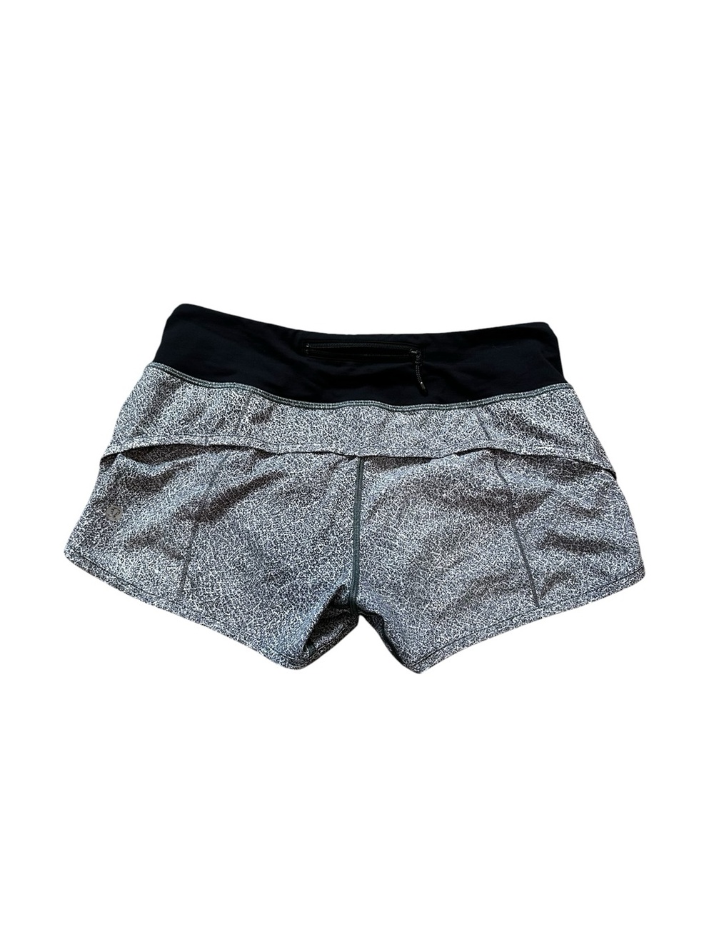Lululemon Speed Running Shorts 2.5” Athletic Workout Athleisure Size 4